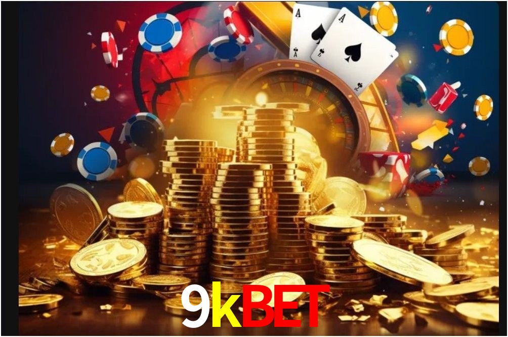 Interface do App 9kbet