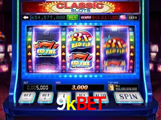 Descubra a Magia dos Jogos de Arcade no 9kbet