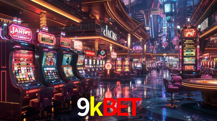 Bonus Features 9kbet