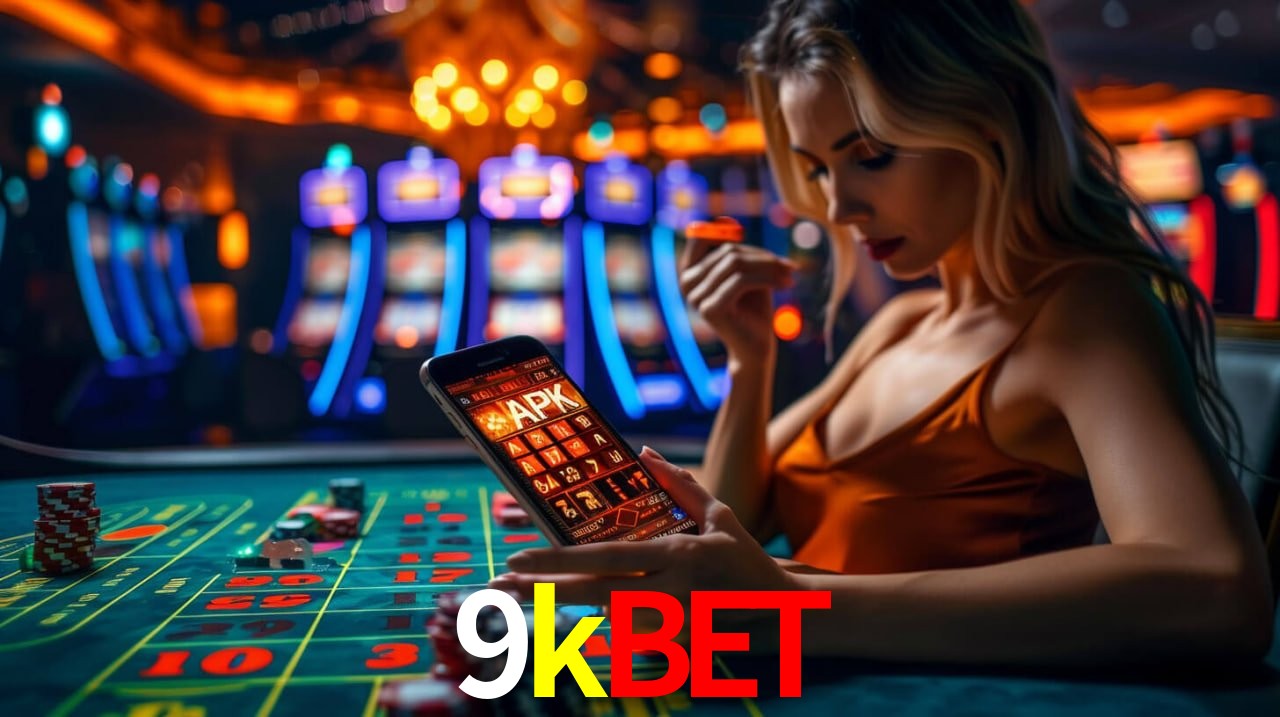 Blackjack Table 9kbet