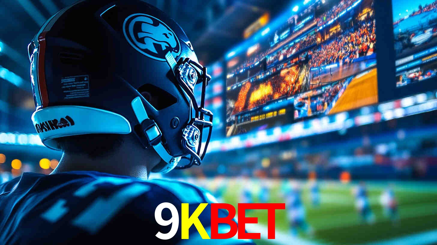Apostas Esportivas no 9KBET