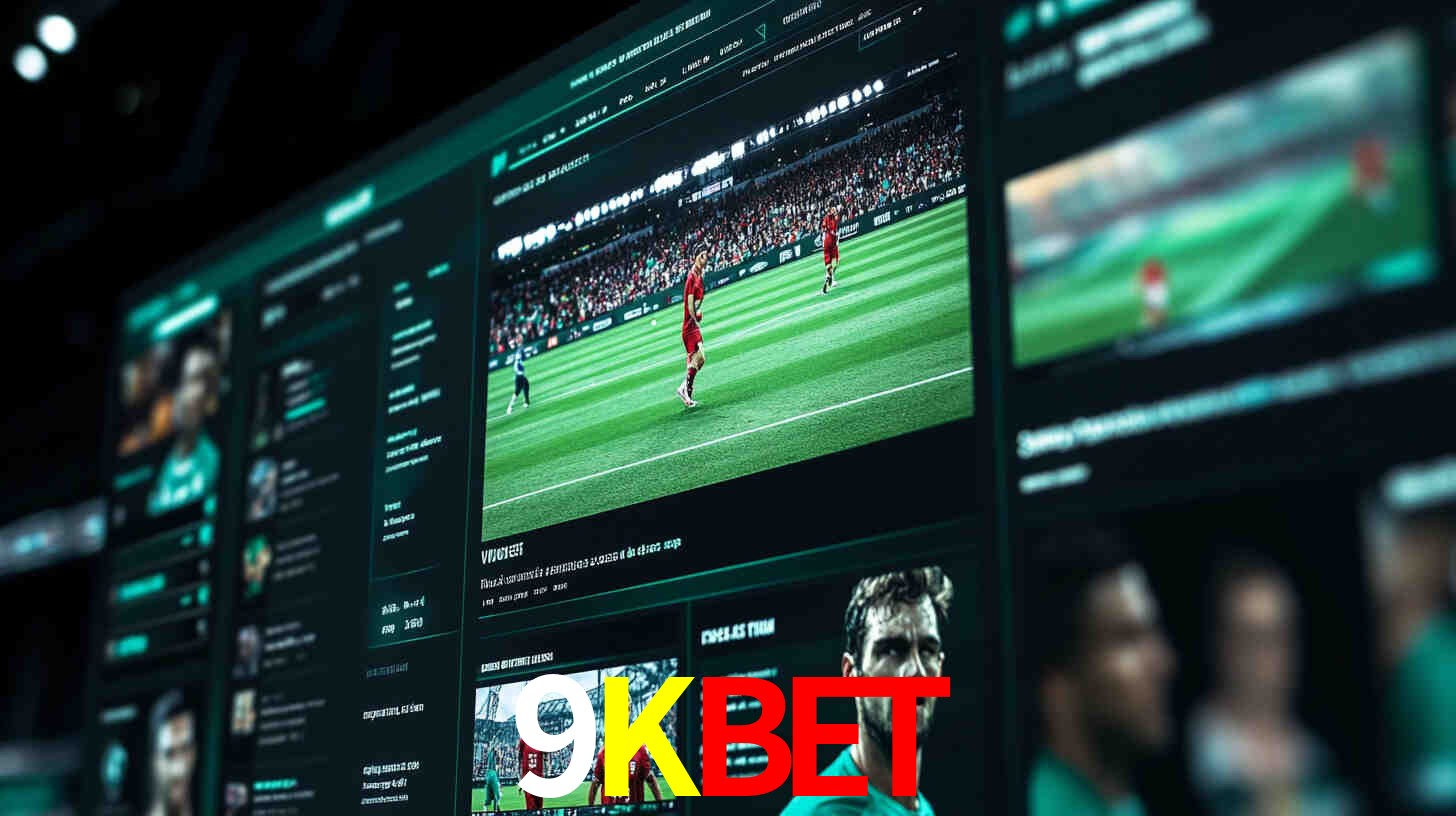 Apostas ao Vivo no 9KBET