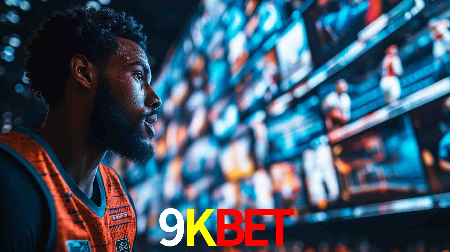 Jogos de Aposta Online no 9KBET