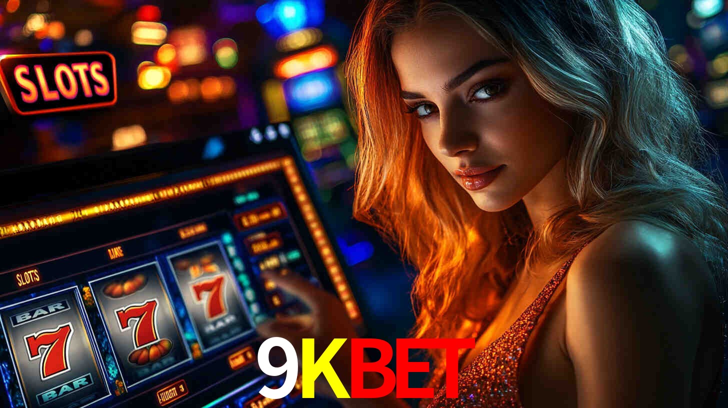 Slots com Alto RTP no 9KBET